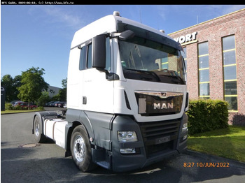 Tractor head MAN TGX 18.500