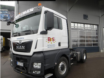 Tractor head MAN TGX 18.500