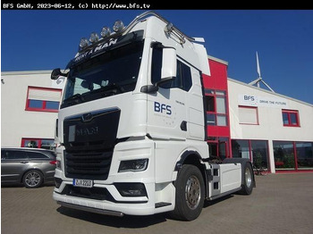 Tractor head MAN TGX 18.510
