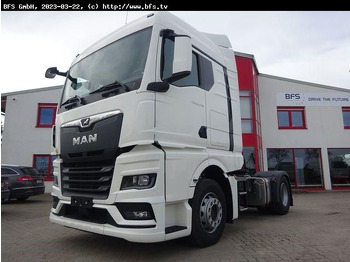 Tractor head MAN TGX 18.470