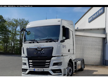 Tractor head MAN TGX 18.470