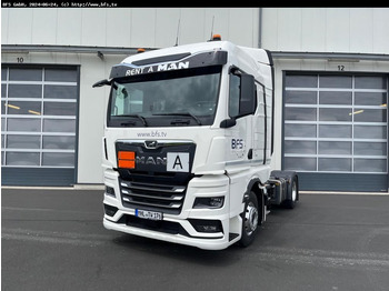 Tractor head MAN TGX 18.480