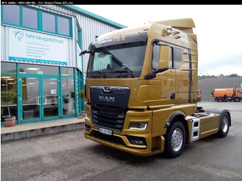 Tractor head MAN TGX 18.510