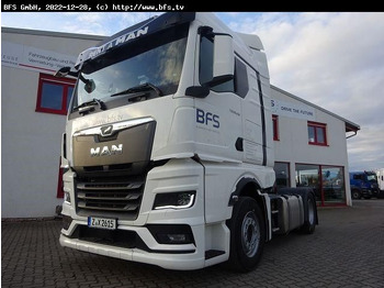 Tractor head MAN TGX 18.510