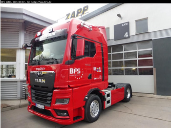 Tractor head MAN TGX 18.580