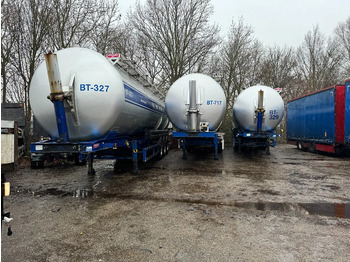 Semi-trailer tangki ATCOMEX