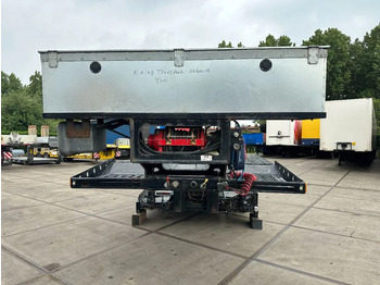 Semi-trailer autotransporter Bodex 3 AXLE TRUCKTRANSPORTER: gambar 3 Semi-trailer autotransporter Bodex 3 AXLE TRUCKTRANSPORTER: gambar 3