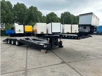 Semi-trailer autotransporter Bodex 3 AXLE TRUCKTRANSPORTER: gambar 4 Semi-trailer autotransporter Bodex 3 AXLE TRUCKTRANSPORTER: gambar 4