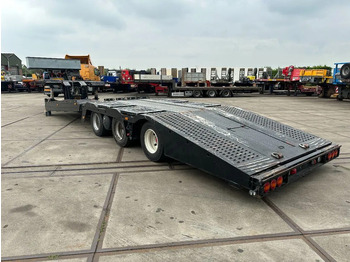 Semi-trailer autotransporter Bodex 3 AXLE TRUCKTRANSPORTER: gambar 5 Semi-trailer autotransporter Bodex 3 AXLE TRUCKTRANSPORTER: gambar 5
