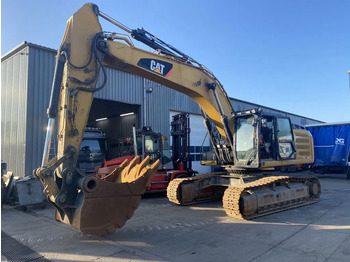 Ekskavator perayap CATERPILLAR 336EL