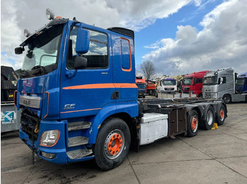 Hook lift DAF CF 460