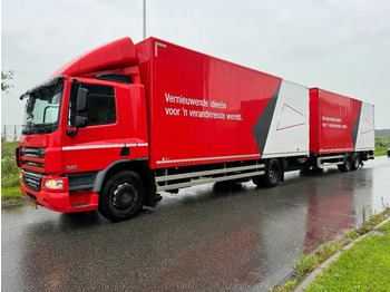 Truk box DAF CF 75 310