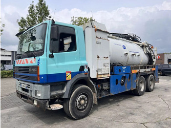 Truk vakum DAF CF 85 380