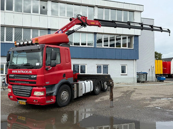 Truk derek DAF CF 85 410