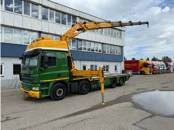 Truk flatbed DAF CF 85 410