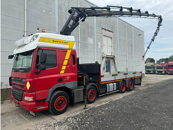 Truk derek DAF CF 85 460