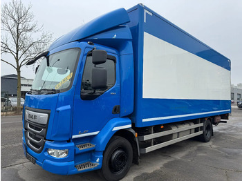Truk box DAF LF 180