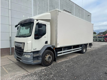 Truk box DAF LF