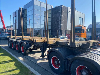 Leasing Doll 4 AXLE - BPW - WOOD / HOLZ / TIMBER TRANSPORTER Doll 4 AXLE - BPW - WOOD / HOLZ / TIMBER TRANSPORTER: gambar 2