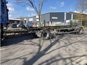 Trailer pengangkut mobil