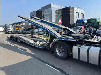 Semi-trailer autotransporter GS MEPPEL