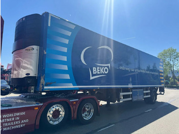 Semi-trailer berpendingin HRD