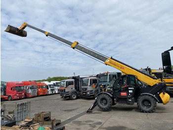 Telehandler HAULOTTE