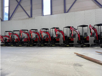 Ekskavator mini JPC HT12 - NEW AND UNUSED!: gambar 2 Ekskavator mini JPC HT12 - NEW AND UNUSED!: gambar 2