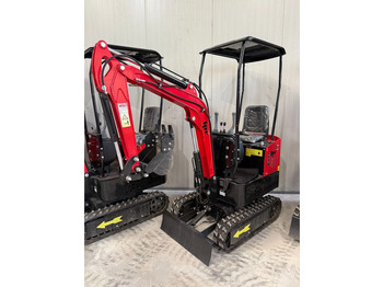 Ekskavator mini JPC HT12 - NEW AND UNUSED!: gambar 4