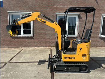 Ekskavator mini JPC