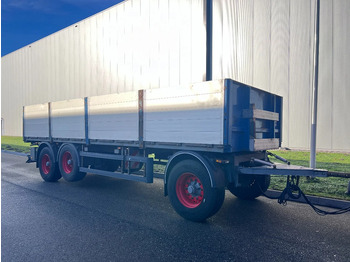 Trailer flatbed KEL-BERG