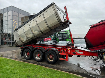 Trailer jungkit KEL-BERG