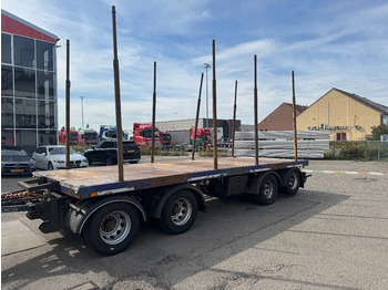 Trailer flatbed KEL-BERG