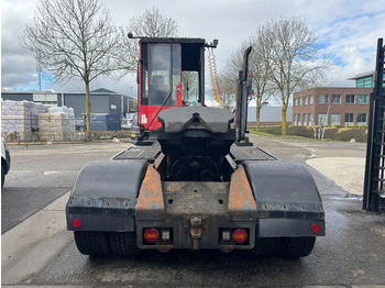 Traktor terminal Kalmar TT612D 4X2: gambar 5 Traktor terminal Kalmar TT612D 4X2: gambar 5