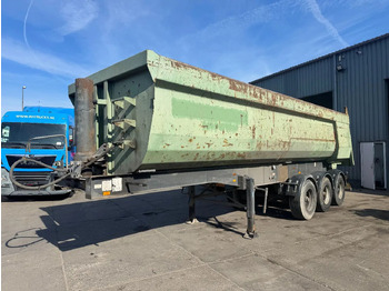 Semi-trailer jungkit LANGENDORF