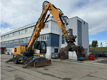 Mesin pengisi LIEBHERR LH 24 M