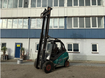 Forklift LPG LINDE H50