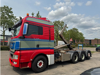 Hook lift MAN TGX