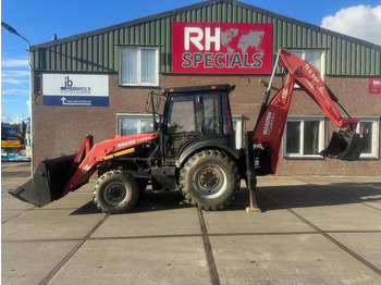 Backhoe loader MANITOU
