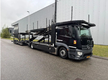Truk pengangkut mobil MERCEDES-BENZ Actros 1842