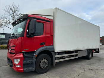 Truk box MERCEDES-BENZ Antos