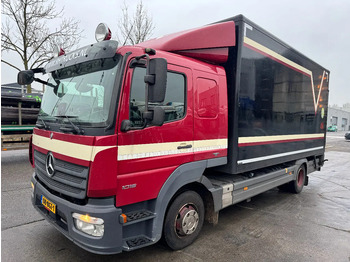 Truk box MERCEDES-BENZ Atego