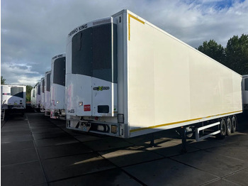 Semi-trailer berpendingin MONTRACON
