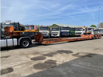 Semi-trailer low bed Nooteboom EURO-54-03/V - 3 AXLES STEERING - BED 6,60 + 4,2: gambar 1