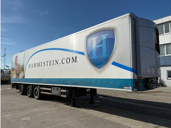 Semi-trailer berpendingin SAMRO