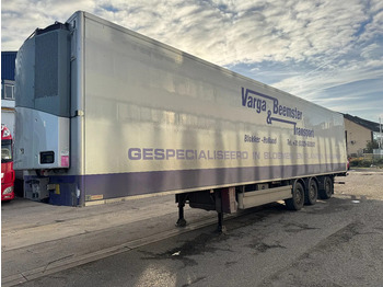 Semi-trailer berpendingin SAMRO