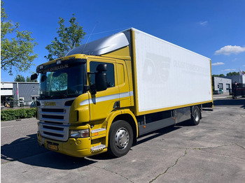 Truk box SCANIA P 230