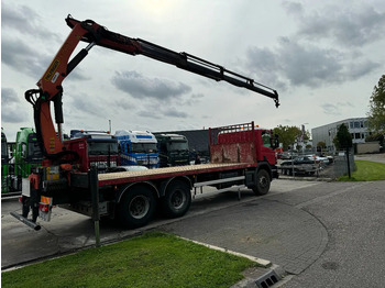 Leasing Scania P360 6X4 PALFINGER PK 20001-K + REMOTE CONTROL EURO 5 Scania P360 6X4 PALFINGER PK 20001-K + REMOTE CONTROL EURO 5: gambar 5