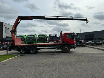 Leasing Scania P360 6X4 PALFINGER PK 20001-K + REMOTE CONTROL EURO 5 Scania P360 6X4 PALFINGER PK 20001-K + REMOTE CONTROL EURO 5: gambar 3