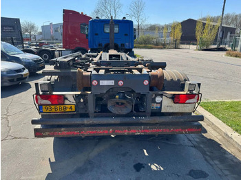Hook lift Scania P360 8X4 - EURO 5 + VDL 25T HOOK + TÜV 08-2025: gambar 5